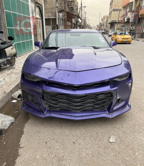 شيفروليه كامارو 2015 للبيع في العراق -  بغداد